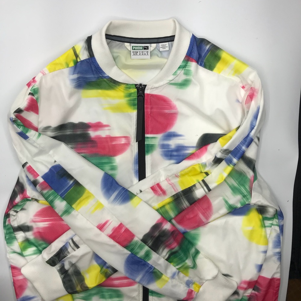 Puma Track Jacket - Picture 6 of 8